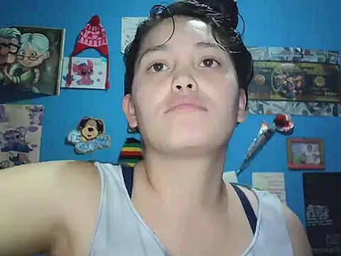 Snapshot of chanito_1421 chatting on 10.24.25 chanito 1421 online show from 10.24.25