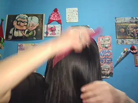 Snapshot of chanito_1421 chatting on 11.14.25 chanito 1421 online show from 11.14.25