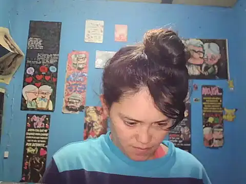 Snapshot of chanito_1421 chatting on 12.02.25 chanito 1421 online show from 12.02.25