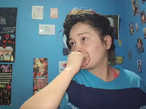 Snapshot of chanito_1421 chatting on 12.03.25 chanito 1421 online show from 12.03.25