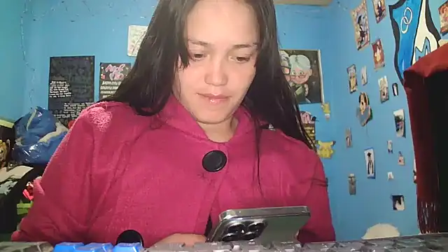 Snapshot of chanito_1421 chatting on 12.15.25 chanito 1421 online show from 12.15.25