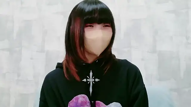 Snapshot of HARU_ooo000_LOVE chatting on 12.04.25 HARU ooo000 LOVE online show from 12.04.25