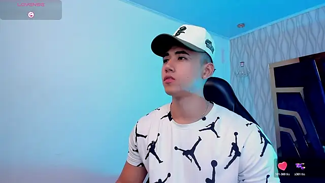 Draven Marceaux online show from 10.24.25