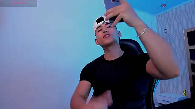 Draven Marceaux online show from 10.31.25