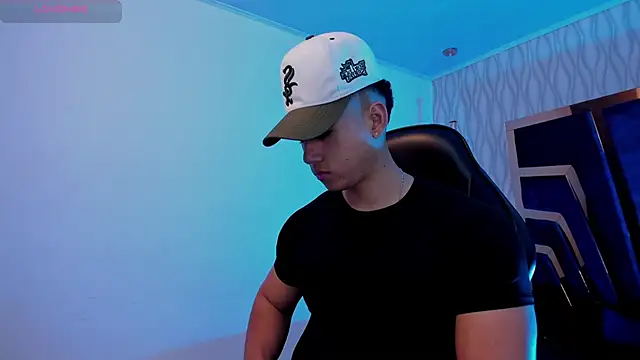 Draven Marceaux online show from 11.14.25