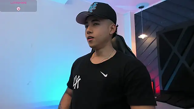 Draven Marceaux online show from 01.07.26