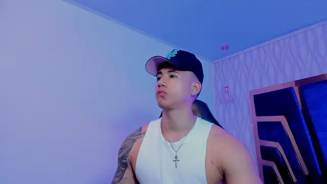 Draven Marceaux online show from 03.25.26