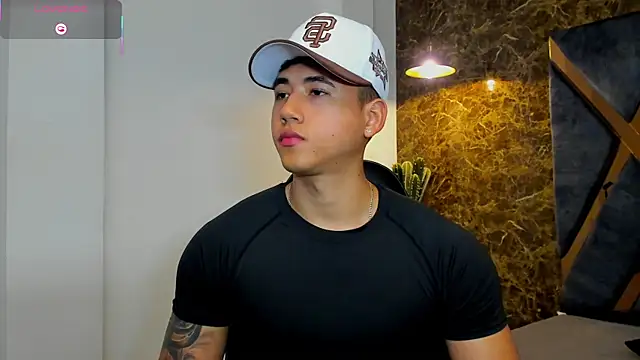 Draven Marceaux online show from 04.10.26