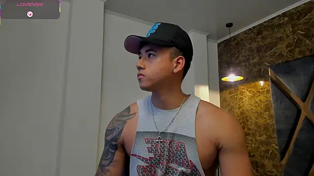 Draven Marceaux online show from 04.13.26