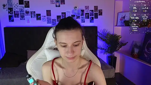 kaleriyaa  online show from 02.13.26