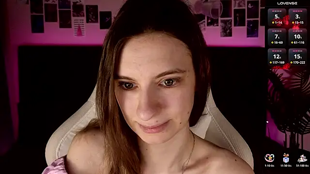 kaleriyaa  online show from 02.18.26