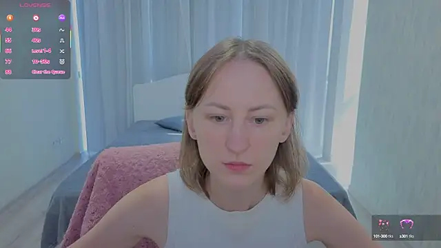 LuluChiiii online show from 09.11.25