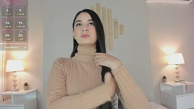 Snapshot of natachadiaz_ chatting on 11.27.25 natachadiaz online show from 11.27.25