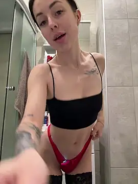 Snapshot of SakuraSara chatting on 02.09.26 SakuraSara online show from 02.09.26