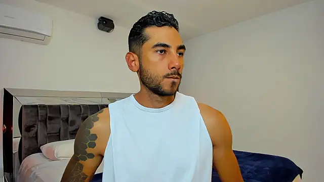 MARC THOMPSON  online show from 10.25.25