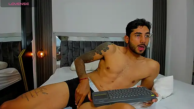 MARC THOMPSON  online show from 11.13.25