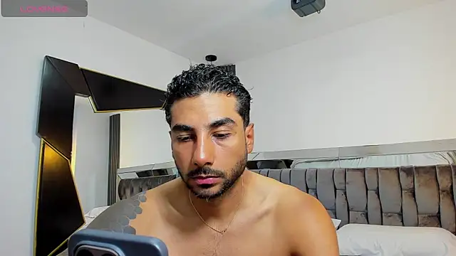 MARC THOMPSON  online show from 11.23.25