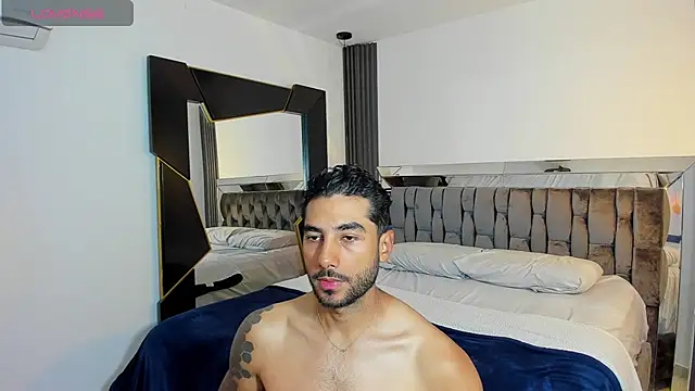 MARC THOMPSON  online show from 11.24.25