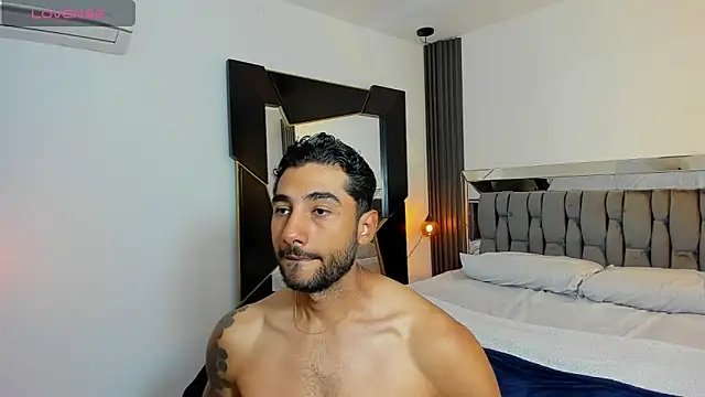 MARC THOMPSON  online show from 11.26.25