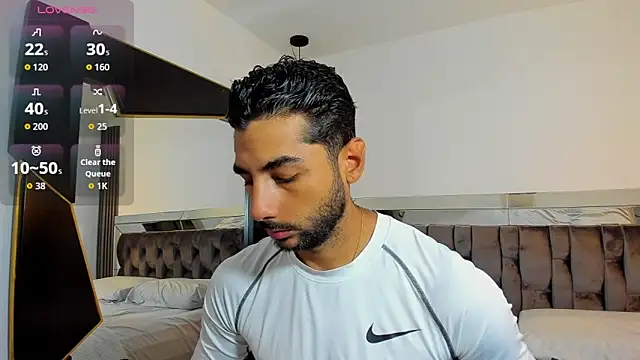 MARC THOMPSON  online show from 11.28.25