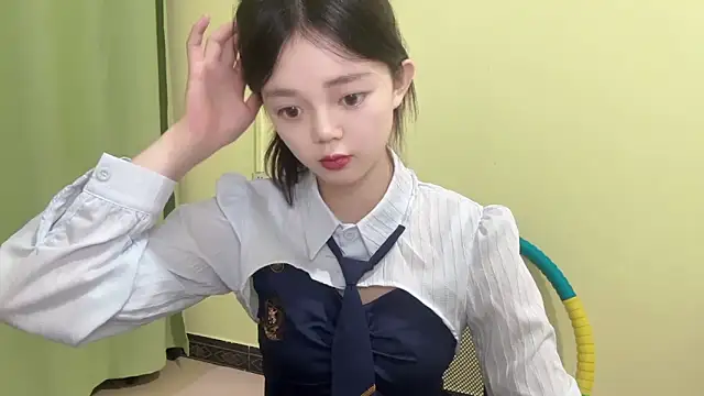 Nicole-13 online show from 11.02.25