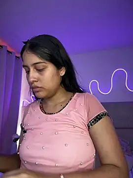 Snapshot of Abrill_2 chatting on 02.04.26 Abrill 2 online show from 02.04.26