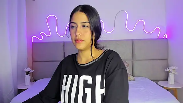 Snapshot of Abrill_2 chatting on 02.10.26 Abrill 2 online show from 02.10.26