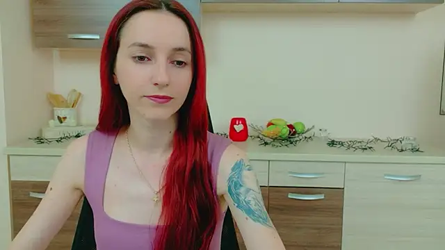 Julia Jae online show from 04.08.26