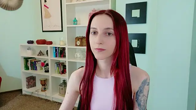 Julia Jae online show from 05.08.26