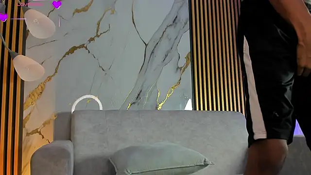 JulienSaint online show from 02.25.26