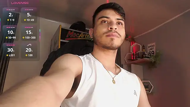 Bastian MCcormick online show from 10.28.25