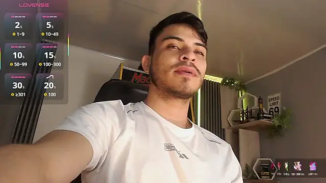 Bastian MCcormick online show from 10.30.25