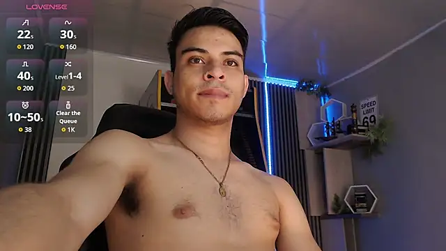 Bastian MCcormick online show from 11.10.25