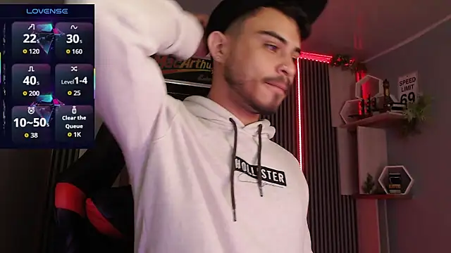 Snapshot of Bastian_MCcormick chatting on 12.21.25 Bastian MCcormick online show from 12.21.25