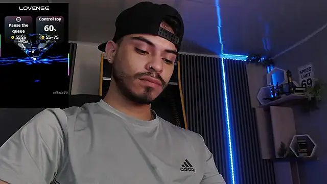 Snapshot of Bastian_MCcormick chatting on 12.22.25 Bastian MCcormick online show from 12.22.25