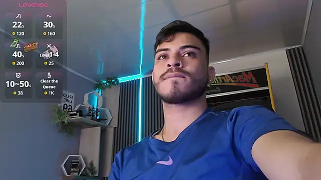 Snapshot of Bastian_MCcormick chatting on 01.09.26 Bastian MCcormick online show from 01.09.26