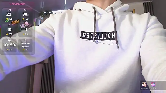 Snapshot of Bastian_MCcormick chatting on 01.10.26 Bastian MCcormick online show from 01.10.26