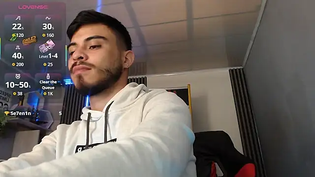 Snapshot of Bastian_MCcormick chatting on 02.02.26 Bastian MCcormick online show from 02.02.26