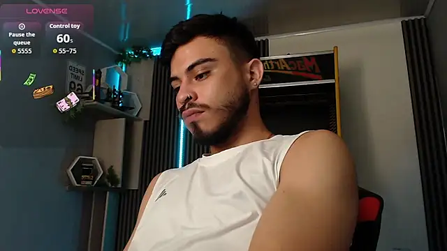 Snapshot of Bastian_MCcormick chatting on 02.03.26 Bastian MCcormick online show from 02.03.26