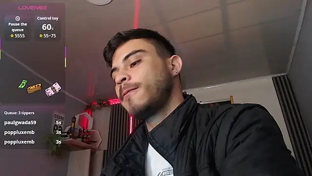 Snapshot of Bastian_MCcormick chatting on 02.07.26 Bastian MCcormick online show from 02.07.26