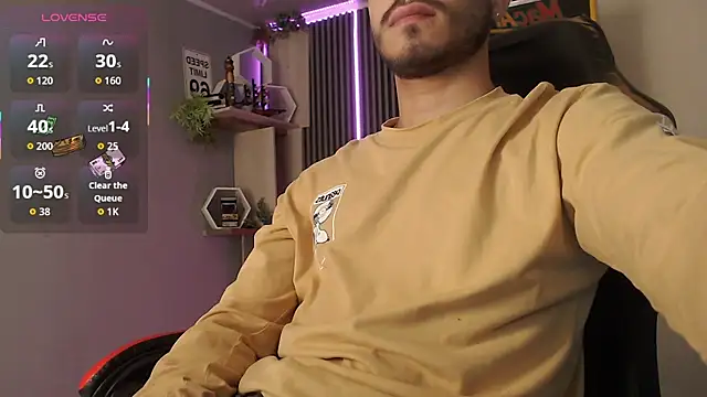 Snapshot of Bastian_MCcormick chatting on 02.08.26 Bastian MCcormick online show from 02.08.26