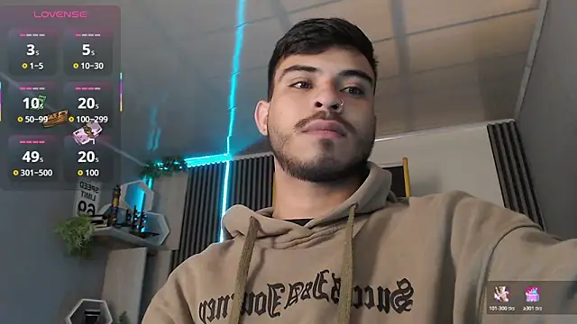 Snapshot of Bastian_MCcormick chatting on 02.09.26 Bastian MCcormick online show from 02.09.26