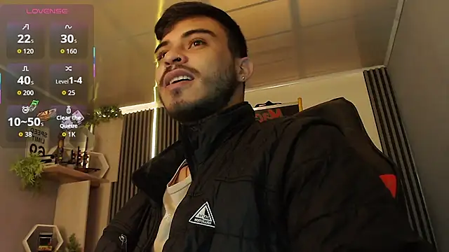 Snapshot of Bastian_MCcormick chatting on 02.13.26 Bastian MCcormick online show from 02.13.26