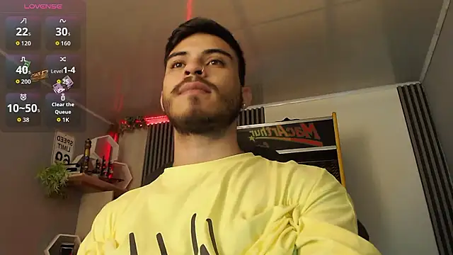 Snapshot of Bastian_MCcormick chatting on 02.18.26 Bastian MCcormick online show from 02.18.26