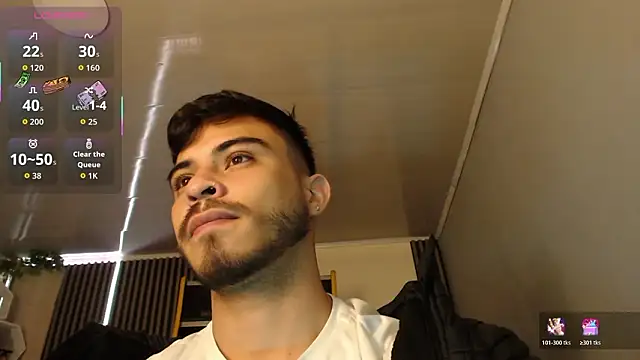 Snapshot of Bastian_MCcormick chatting on 02.23.26 Bastian MCcormick online show from 02.23.26