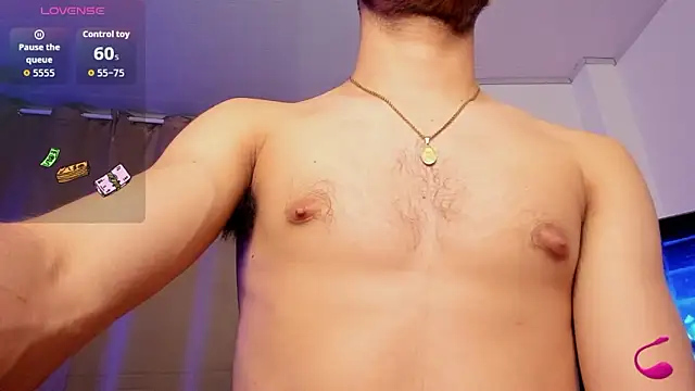 Bastian MCcormick online show from 03.17.26