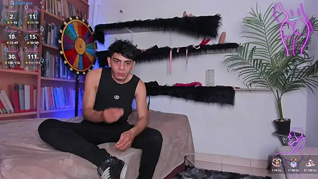 Snapshot of OkHard11 chatting on 01.16.26 OkHard11 online show from 01.16.26