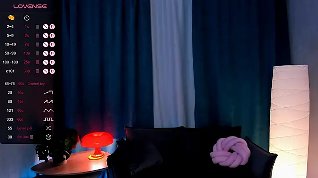 BellaCaress online show from 11.15.25