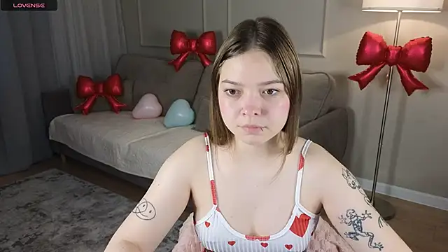 Snapshot of patriciapink chatting on 02.11.26 patriciapink online show from 02.11.26