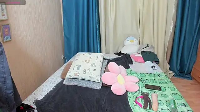 Dia Angel online show from 10.03.25